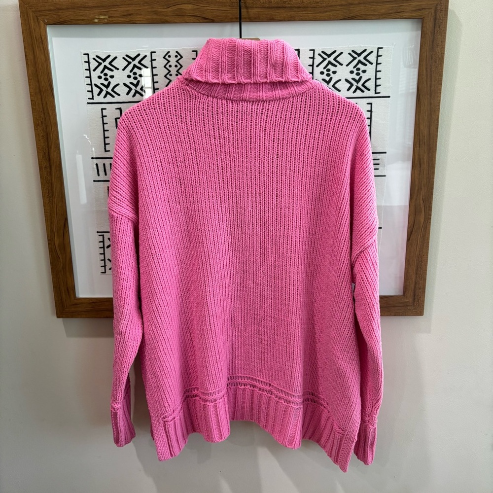 Aerie‎ Knit Mock Neck - Picture 5 of 7